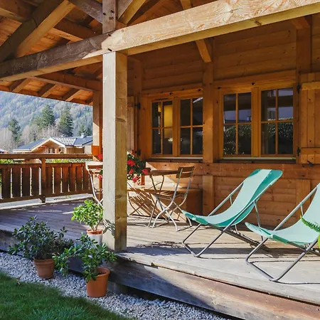 Barrats - Mazot Hypercentre 1km Nature Vues Calme * Chamonix