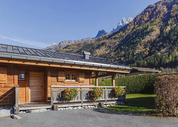 Barrats - Mazot Hypercentre 1km Nature Vues Calme Vakantiehuis Chamonix