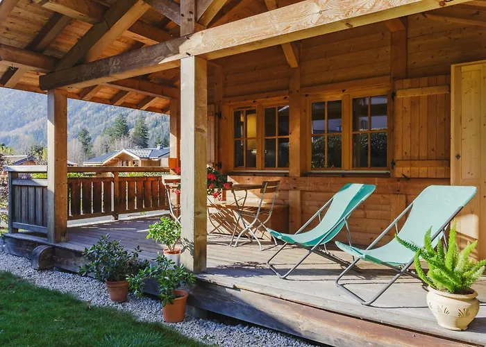 Barrats - Mazot Hypercentre 1km Nature Vues Calme * Chamonix