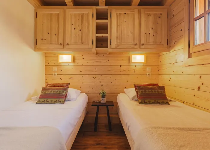 Barrats - Mazot Hypercentre 1km Nature Vues Calme *