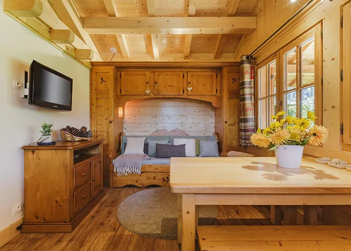 Barrats - Mazot Hypercentre 1km Nature Vues Calme * Chamonix