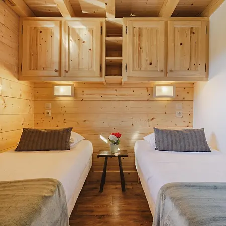 Ferienhaus Barrats - Mazot Hypercentre 1km Nature Vues Calme Chamonix